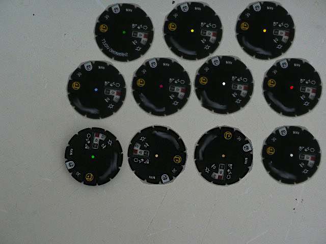 Legion Espionage Squad