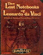 Review of The Lost Notebooks of Leonardo da Vinci - RPGnet RPG