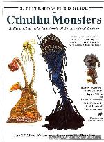Review of S. Petersen's Field Guide to Cthulhu Monsters - RPGnet