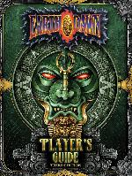 Review of Earthdawn Player's Guide Third Edition - RPGnet RPG Game