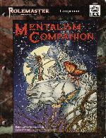 Rolemaster The Standard System - Mentalism Companion - Jeu De Rôle ICE - État Correct